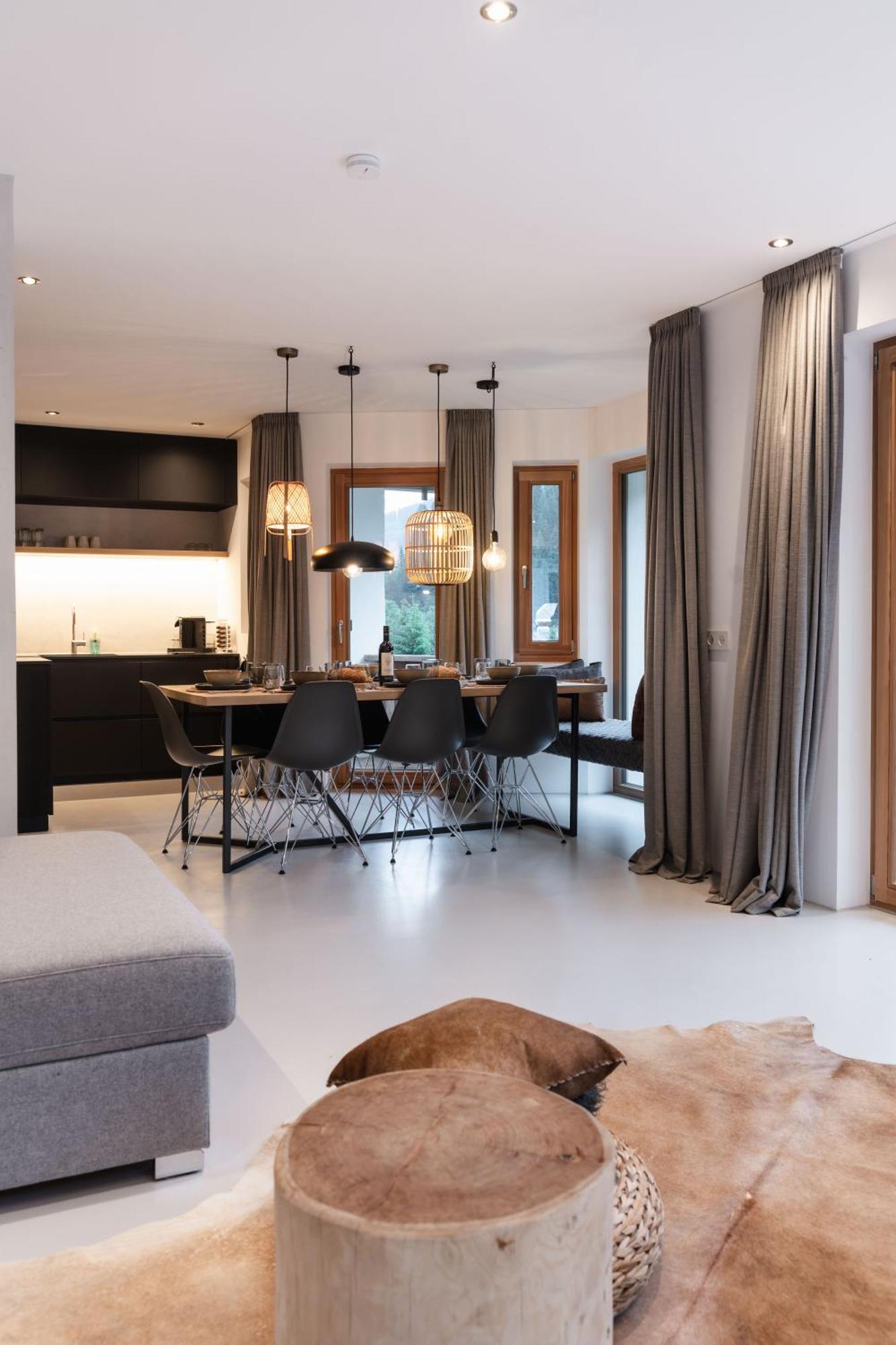 Apartmán Moos